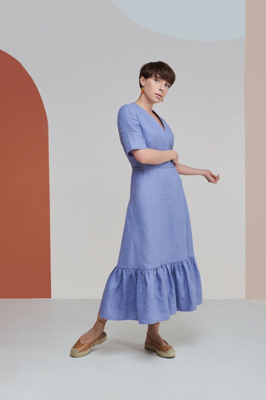 Сукня "Волан"